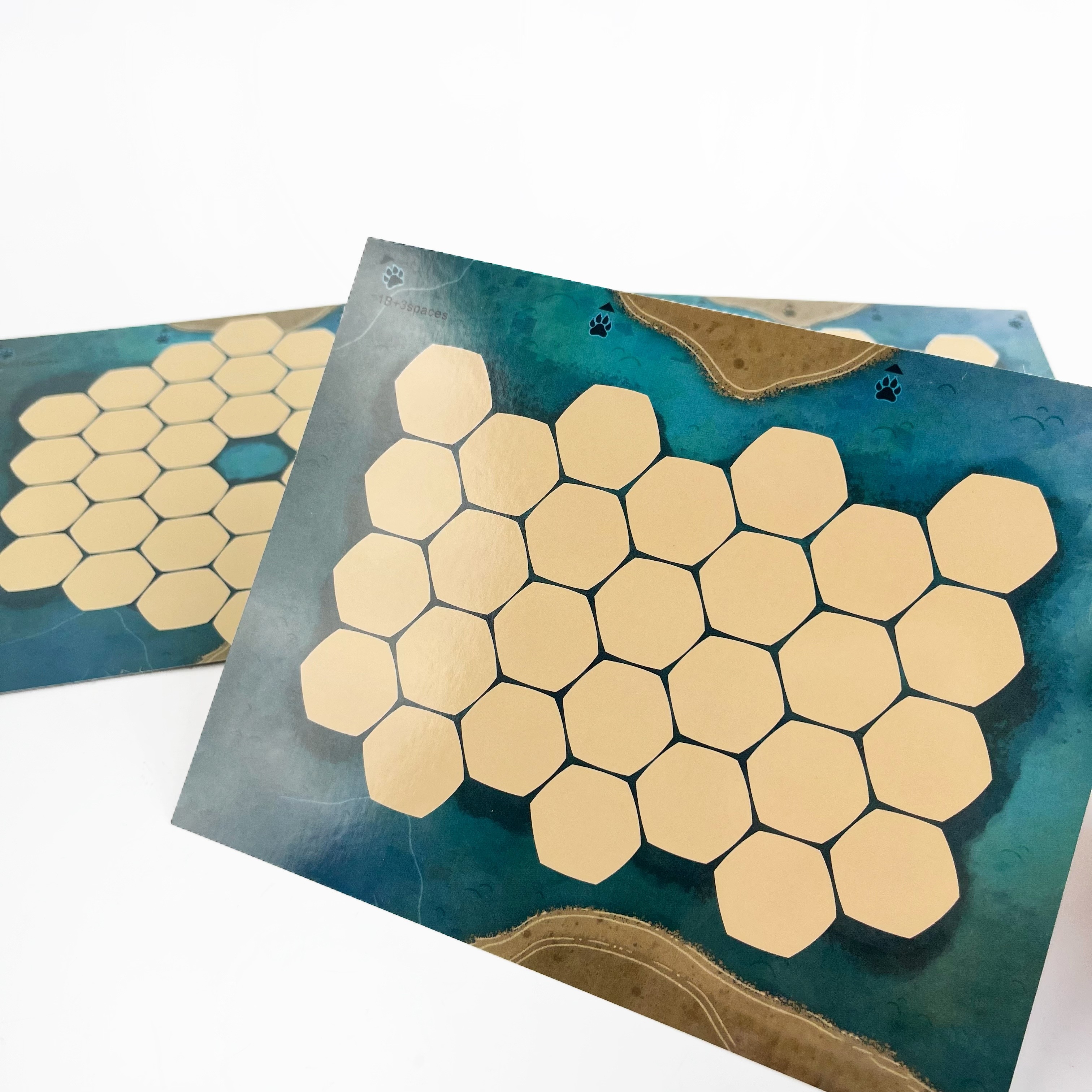 Board Game Harmonies - Harmonies Map Expansion Pack | Set