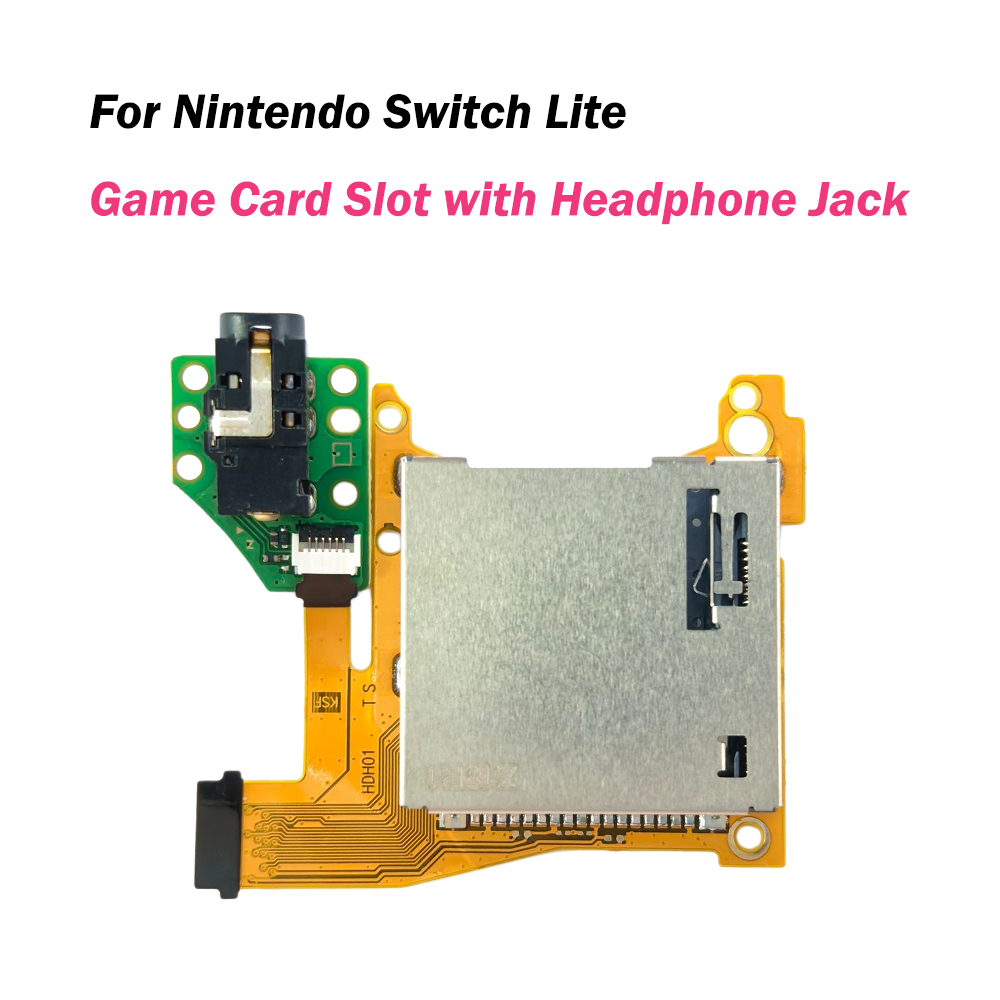 Board Game Nippon - Game Card Reader Slot Replacement for