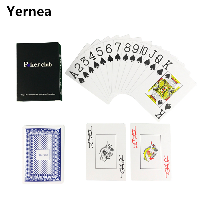 Board Game Print - Hot Smooth Waterproof Baccarat Texas Hold'em