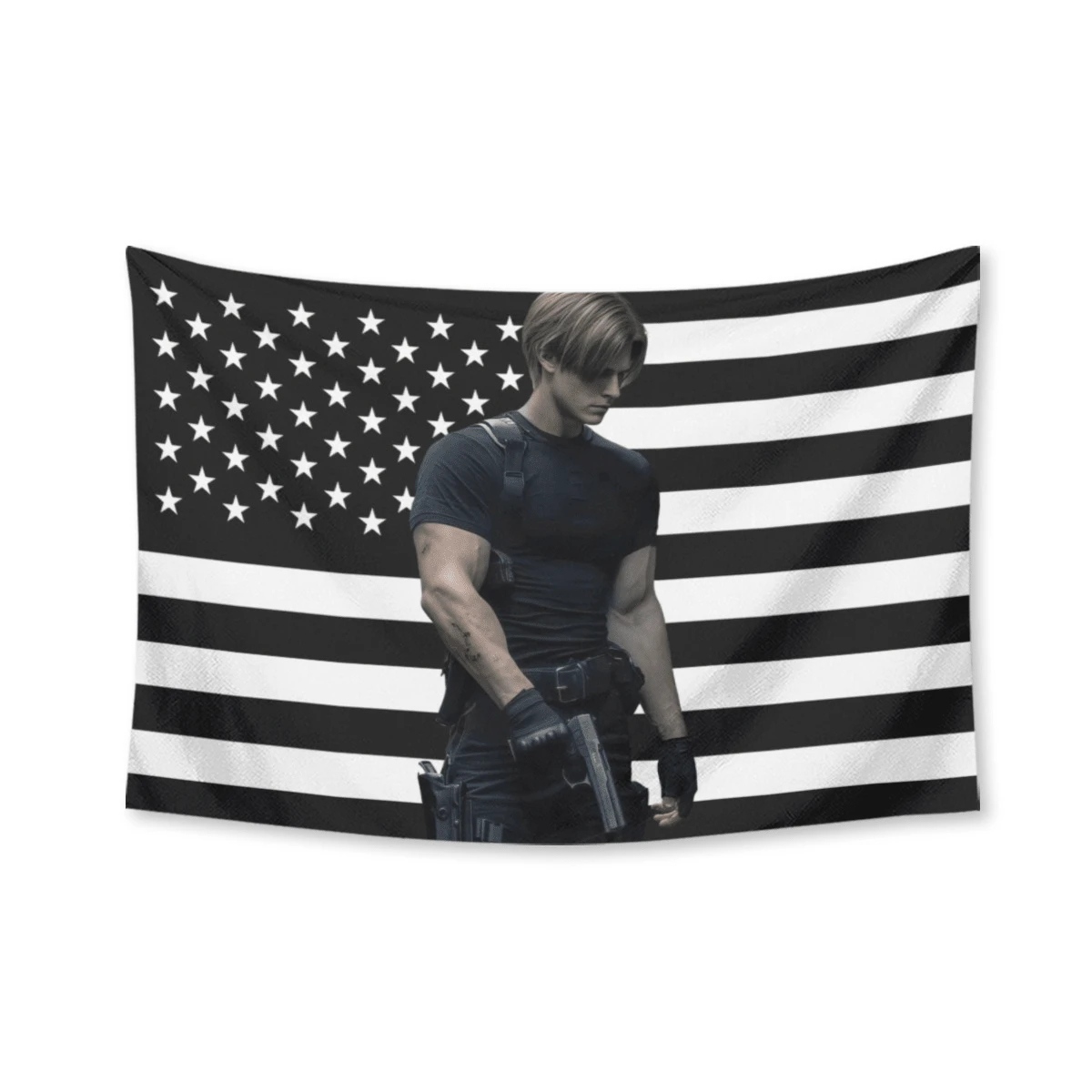 Board Game Resident Evil - Resident Evil Leon S. Kennedy Pink