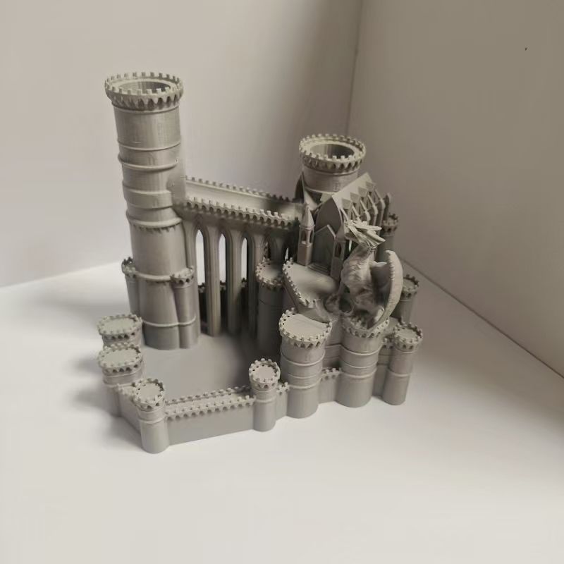 Large Size Dragon Castle Dice  - مراجعة Board Game Print وسعره