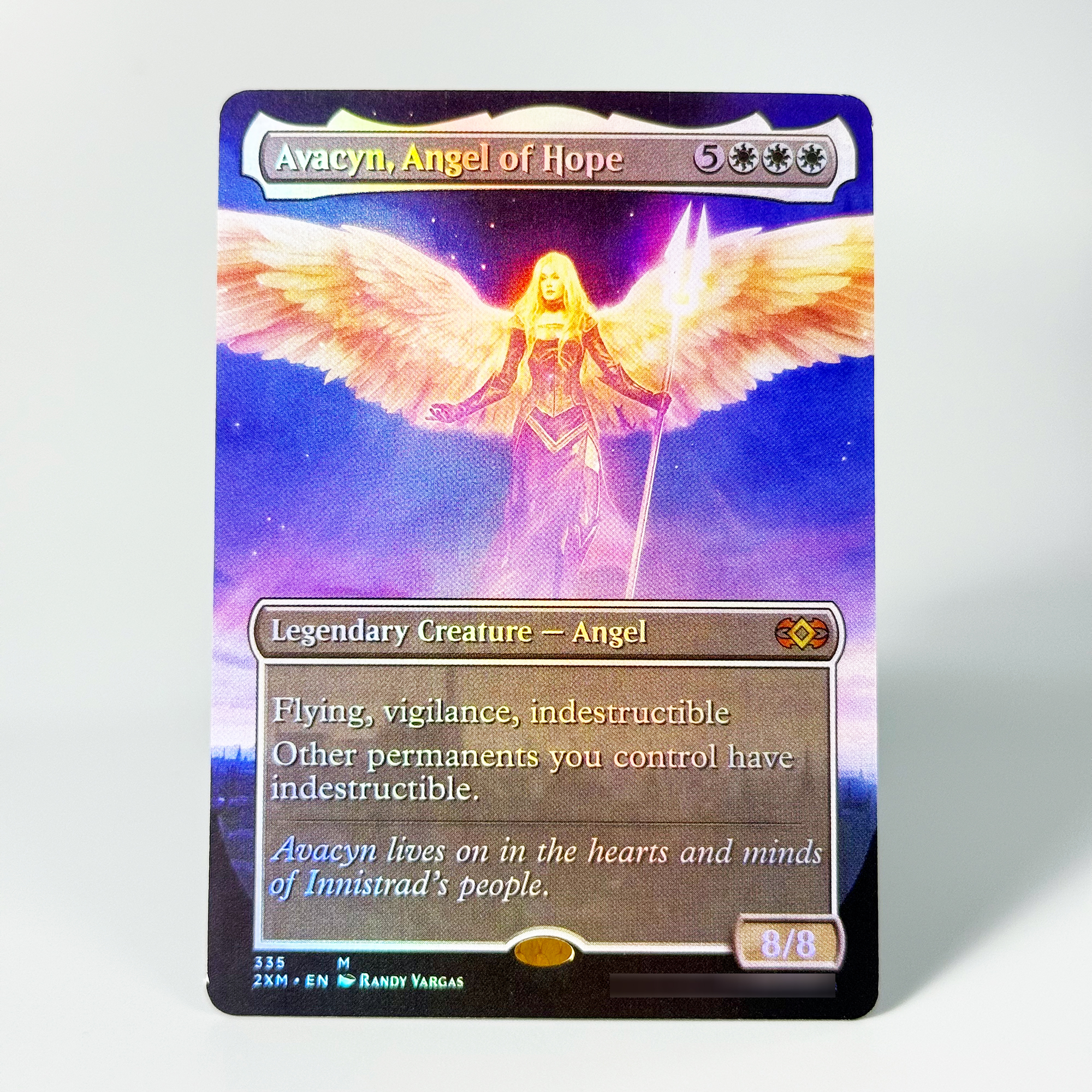 Atraxa, Praetors' Voice [Engli - مراجعة Board Game Horror وسعره