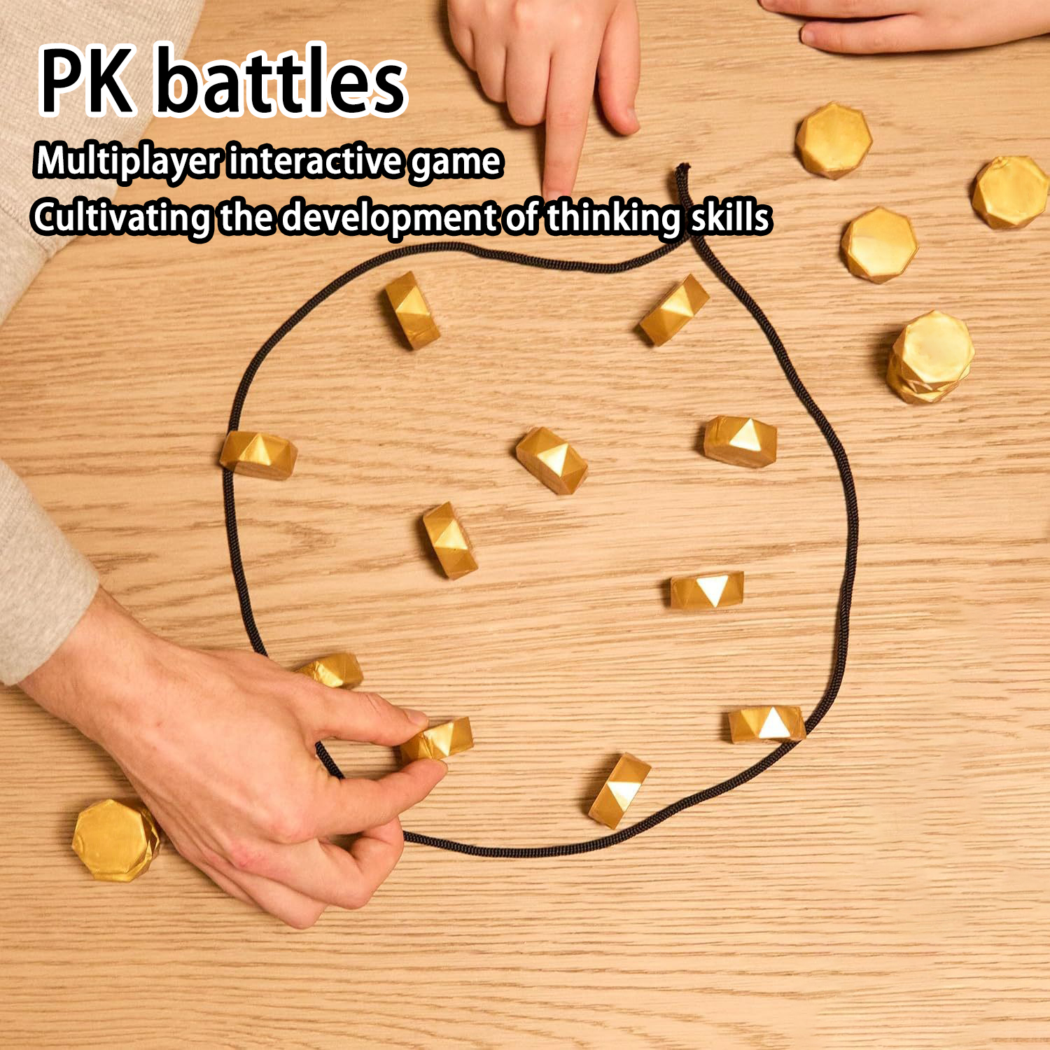 Magnetic Gold Nuggets, Chess,  - مراجعة Board Game Strategi وسعره