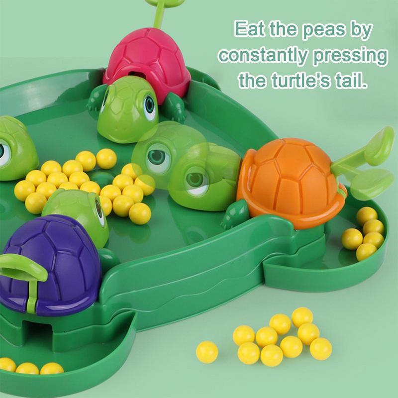 Hungry Turtle Game Kids Board  - مراجعة Board Game Harmonies وسعره