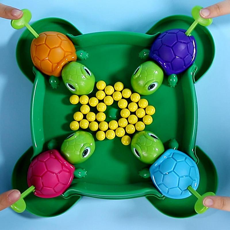 Hungry Turtle Game Kids Board  - مراجعة Board Game Harmonies وسعره