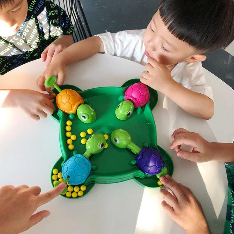 Hungry Turtle Game Kids Board  - مراجعة Board Game Harmonies وسعره