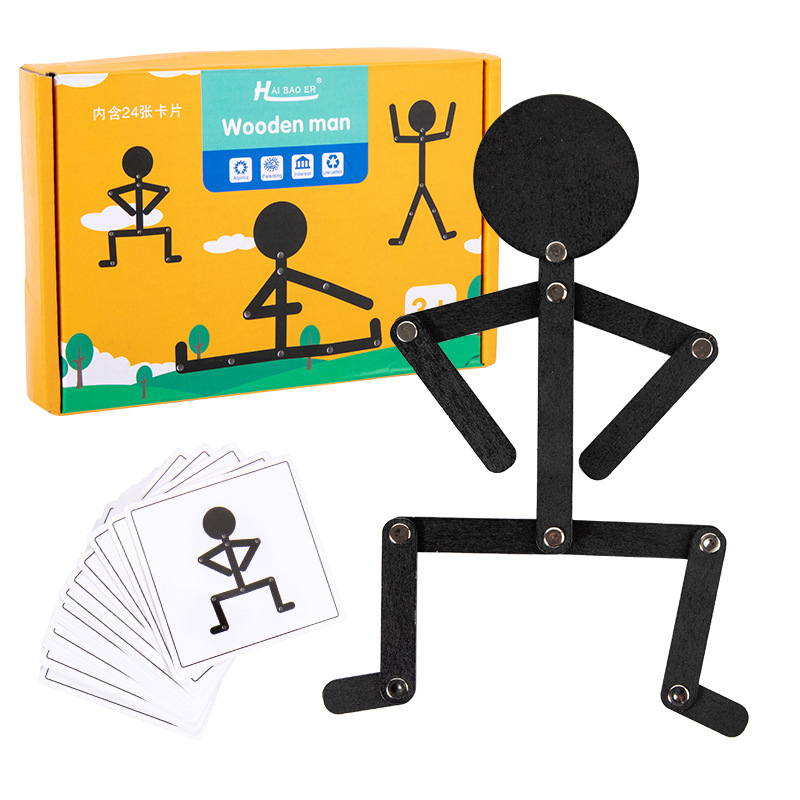 DIY Puzzle Toys Boards Educati - مراجعة Board Game Idea وسعره