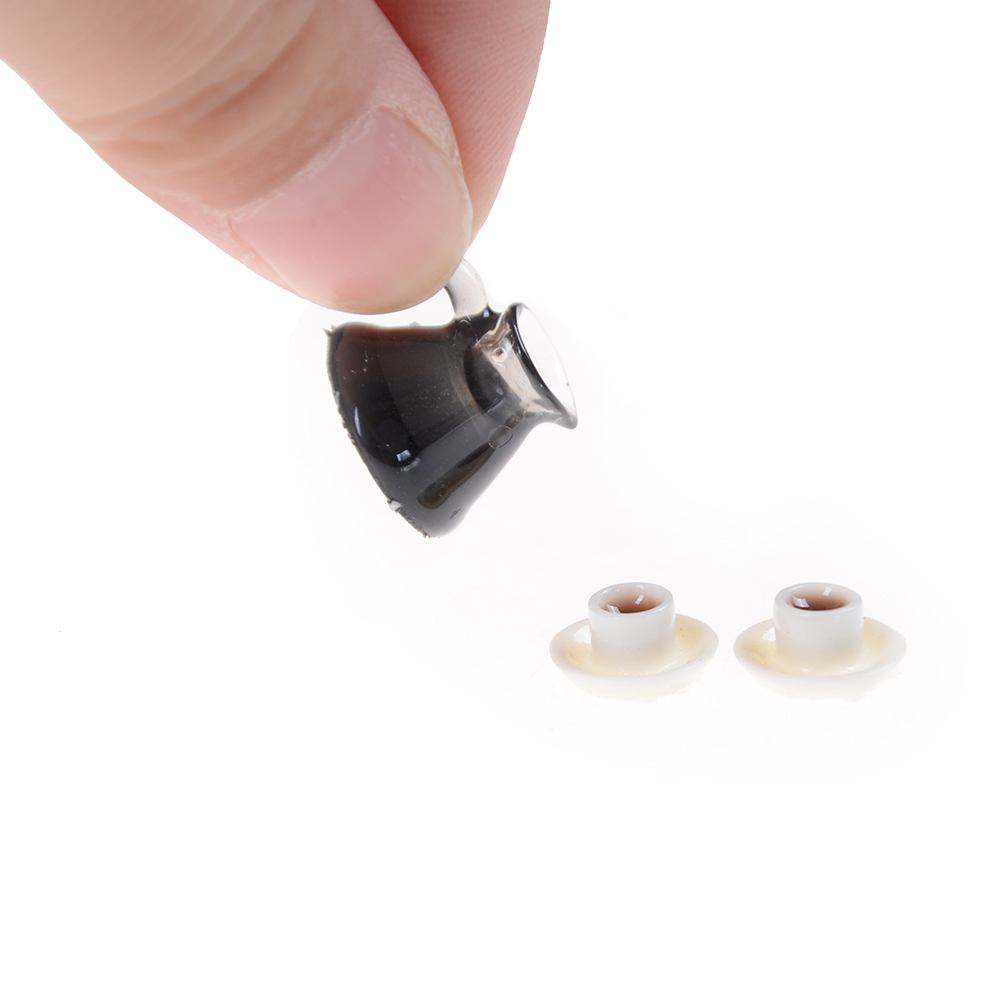 1:12 Miniature Coffee Pot & Cu - مراجعة Board Game Cafe وسعره