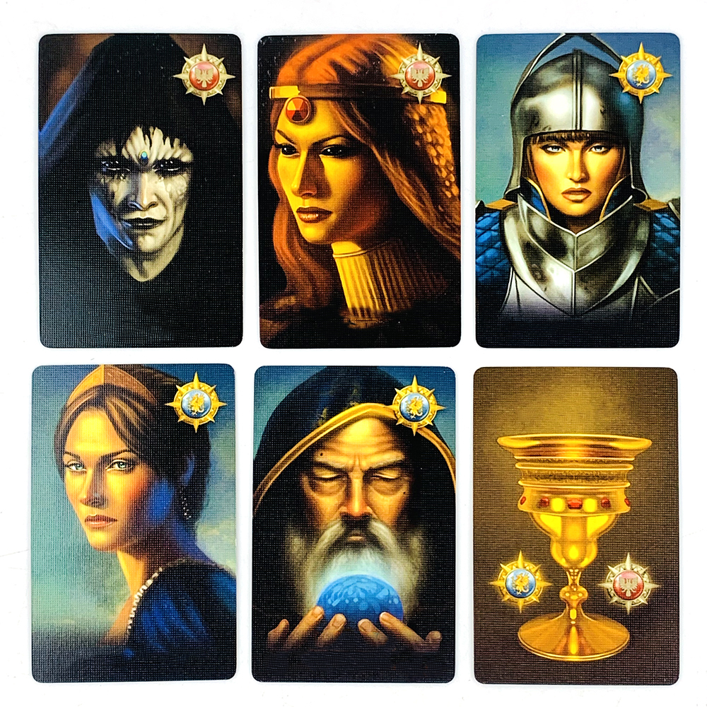 Board Game Fast Strategy Game  - مراجعة Board Game Harmonies وسعره