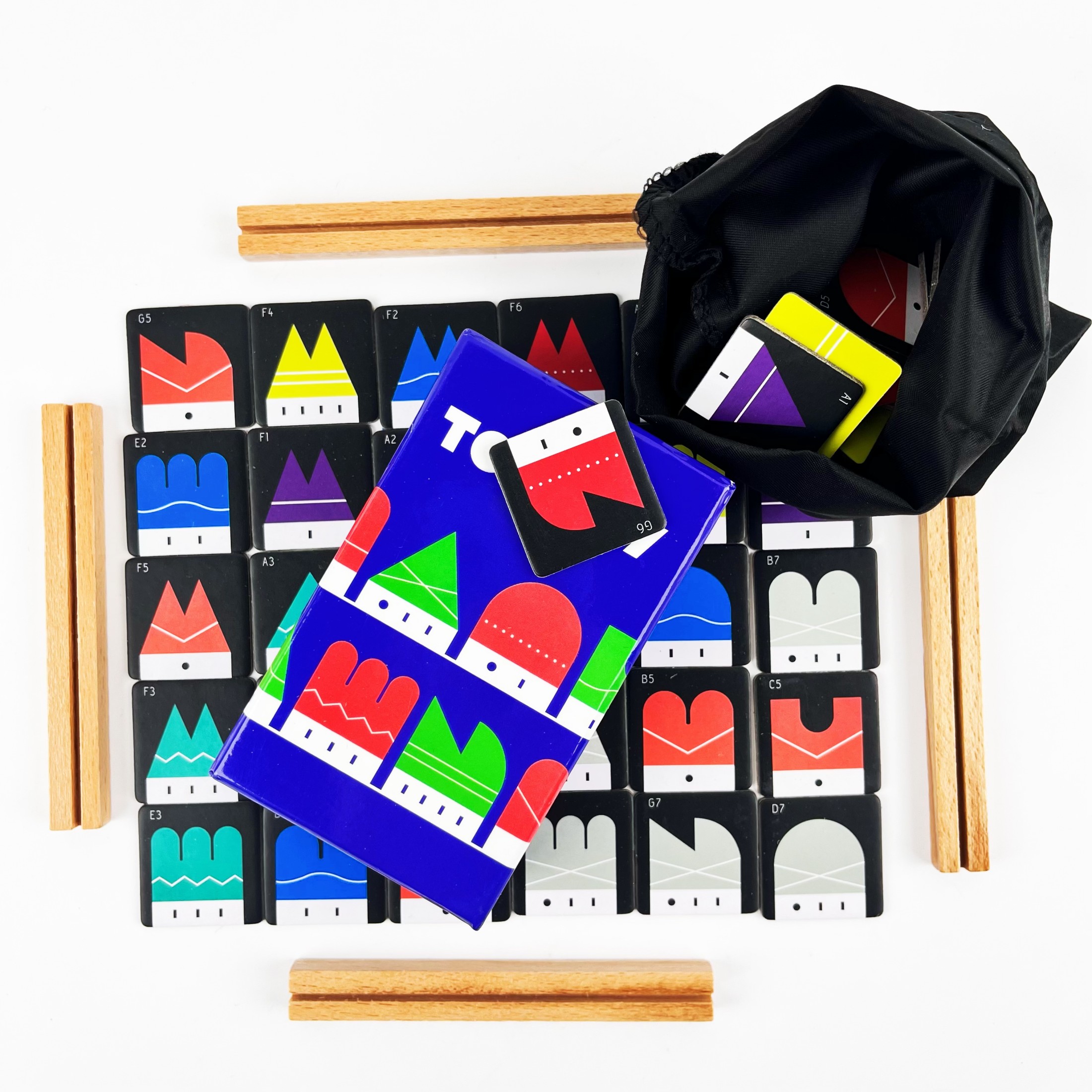 Board Games for party game nig - مراجعة Board Game Wild Wild وسعره