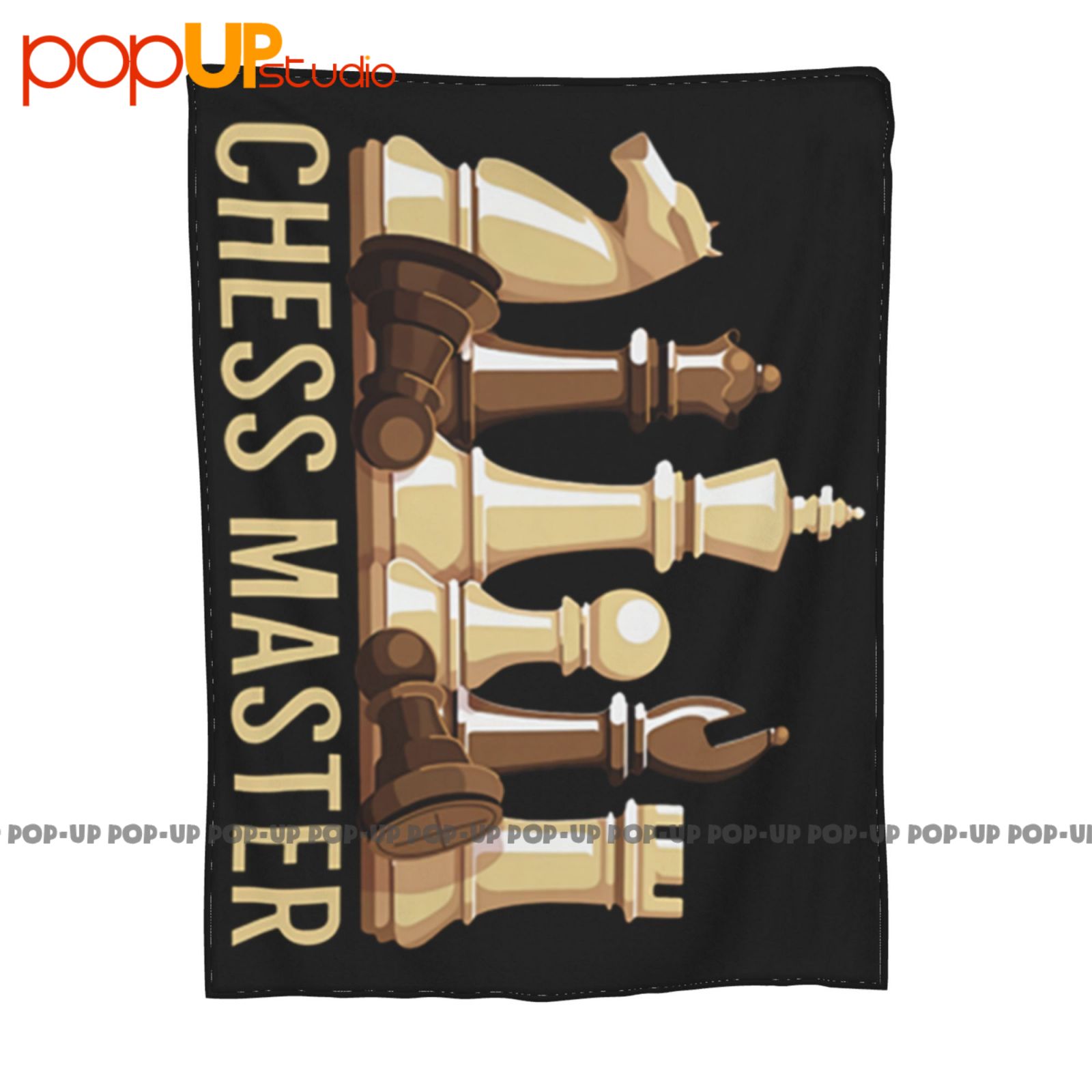 Chess Master Funny Board Game  - مراجعة Board Game Quilt وسعره