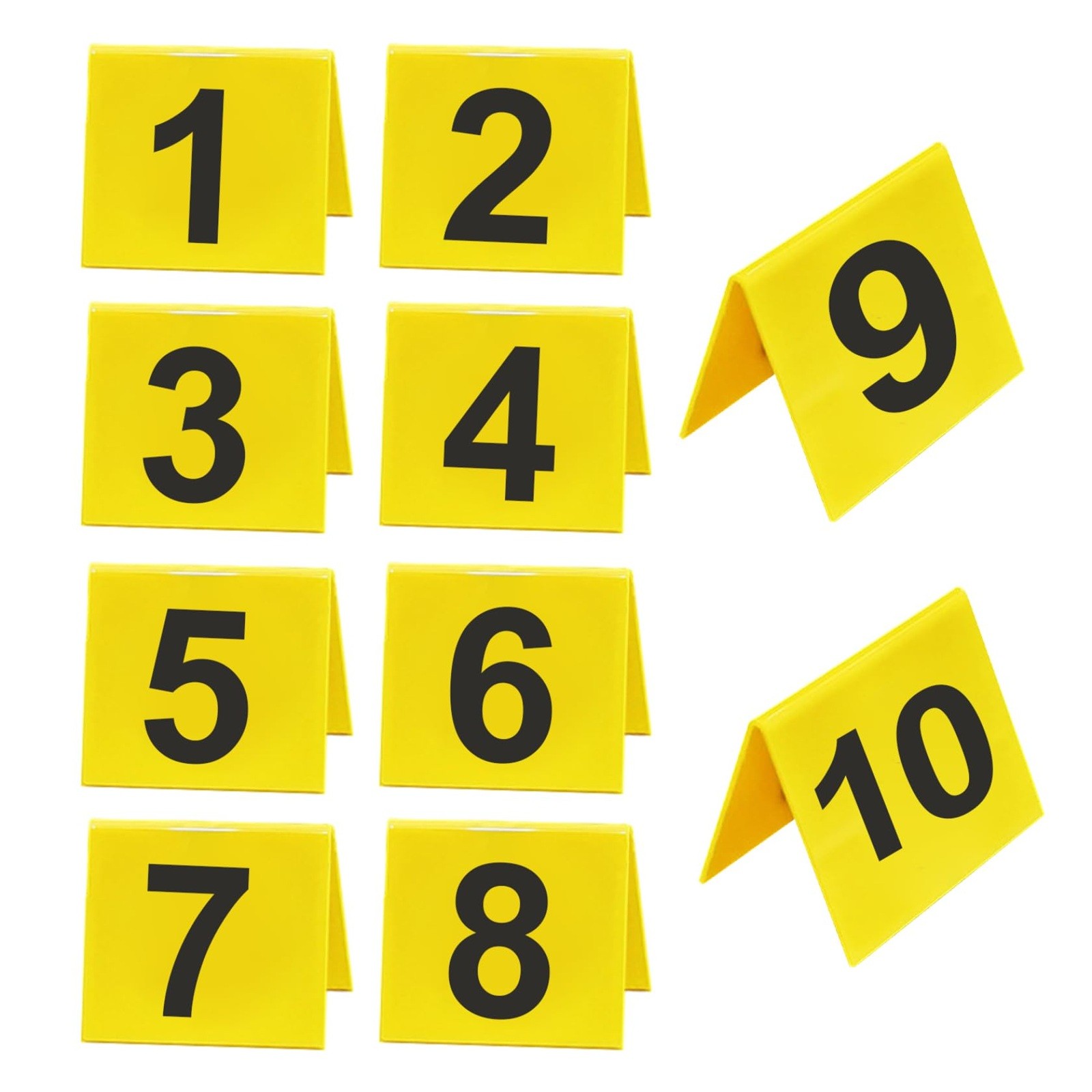 10PCS Signage Wedding Banquet  - مراجعة Board Game Cafe وسعره
