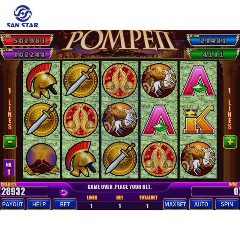 Crazy Wild 10 in 1 Multi Slot  - مراجعة Board Game Wild Wild وسعره