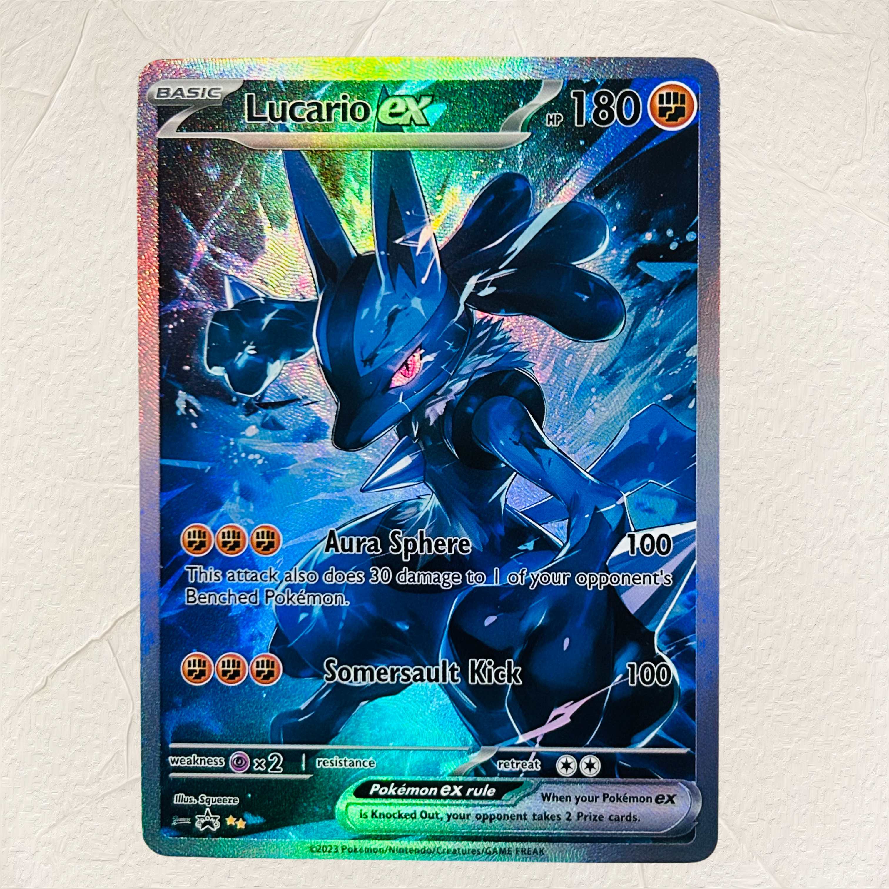 DIY Pokemon Mewtwo ex Holograp - مراجعة Board Game English وسعره