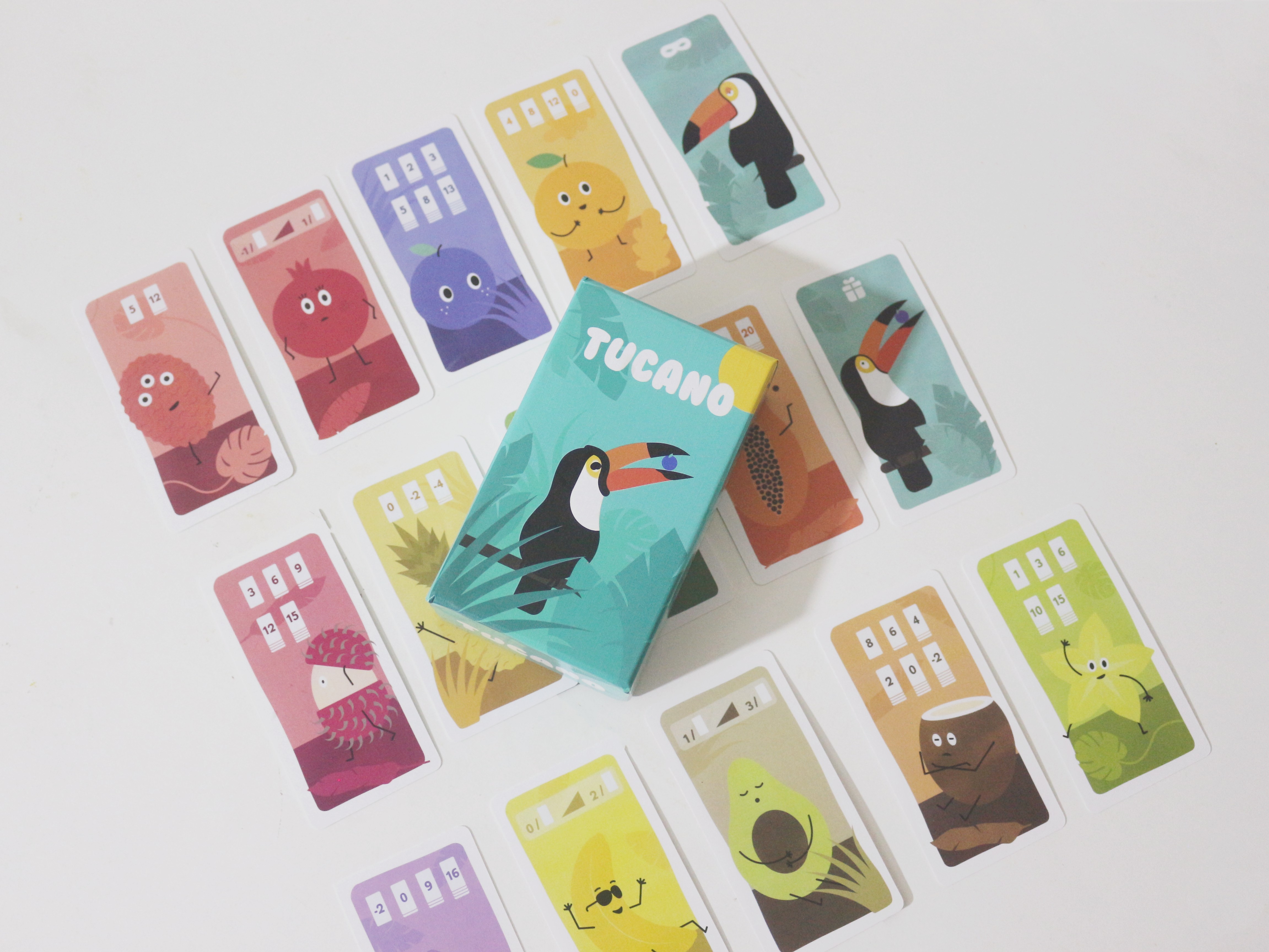 NEW Hot Games - Tucano | Odin  - مراجعة Board Game Harmonies وسعره
