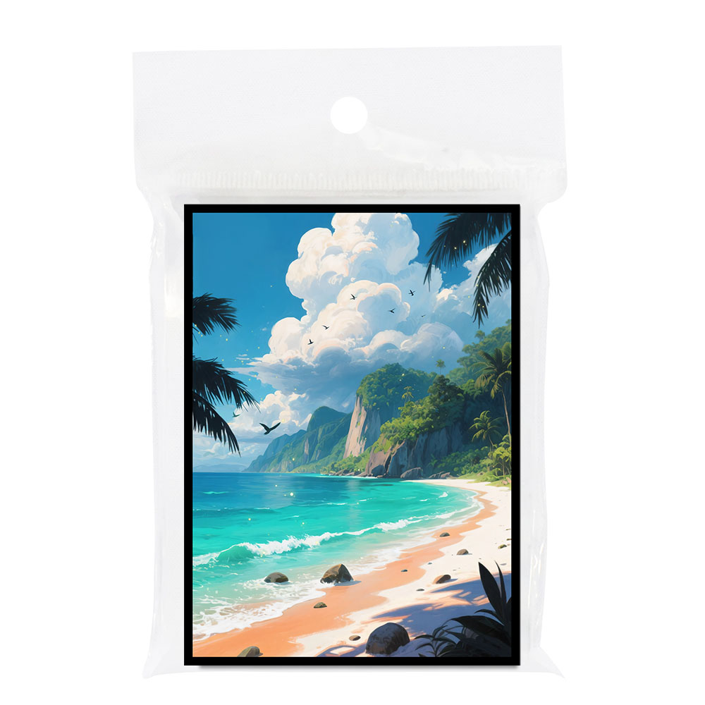66X91mm 60PCS Standard Size Ad - مراجعة Board Game Print وسعره
