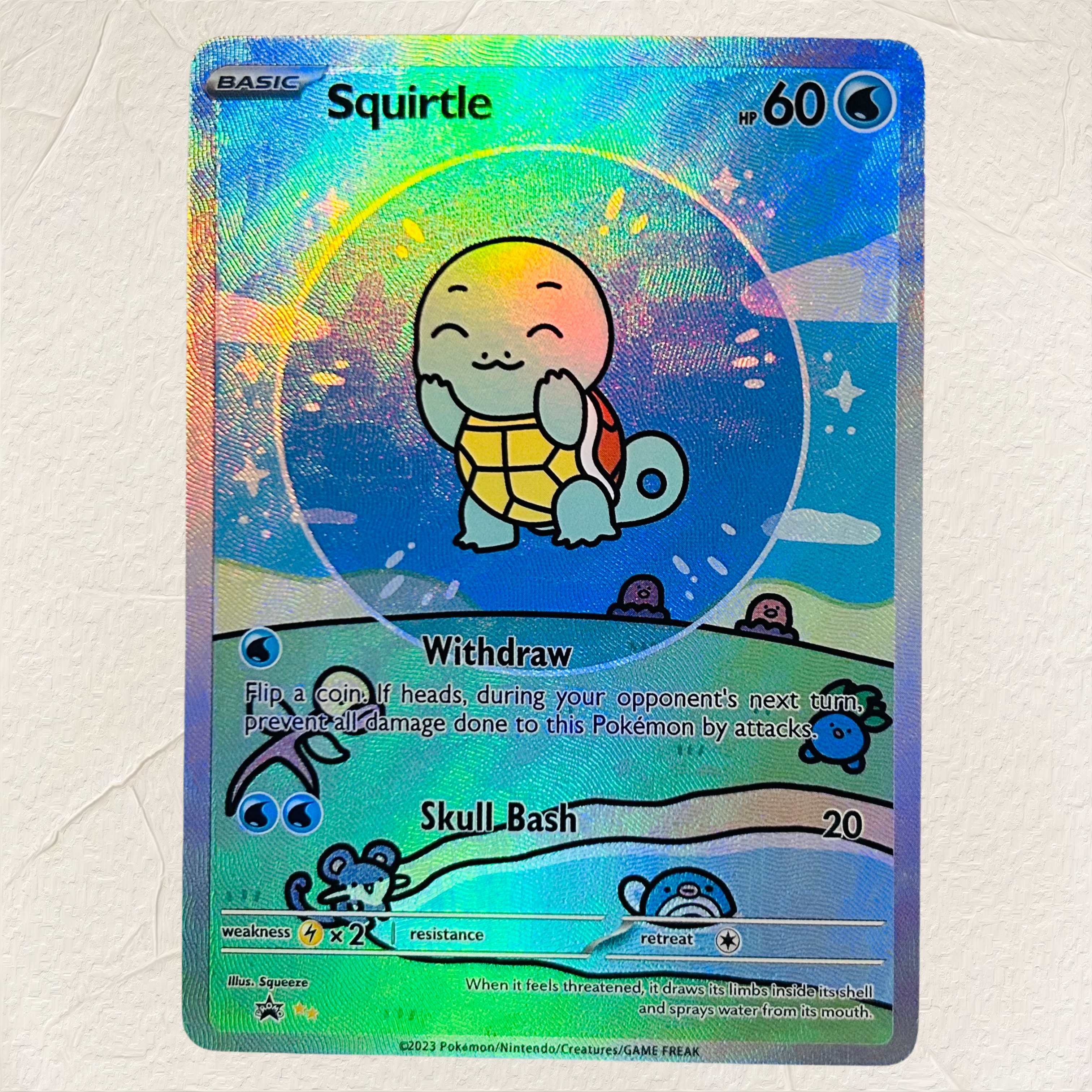 DIY Pokemon Totodile Single Ho - مراجعة Board Game English وسعره