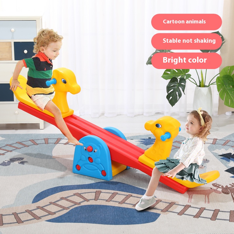 Outdoor Countyard Animal Seesa - مراجعة Board Game Idea وسعره