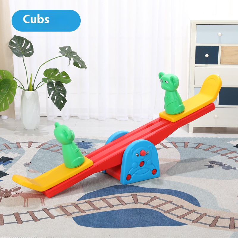 Outdoor Countyard Animal Seesa - مراجعة Board Game Idea وسعره