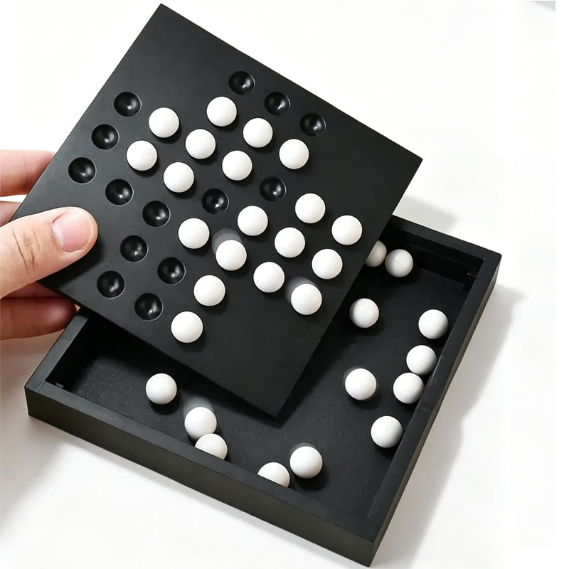 Europe Classic Single Chess Pe - مراجعة Board Game Strategi وسعره