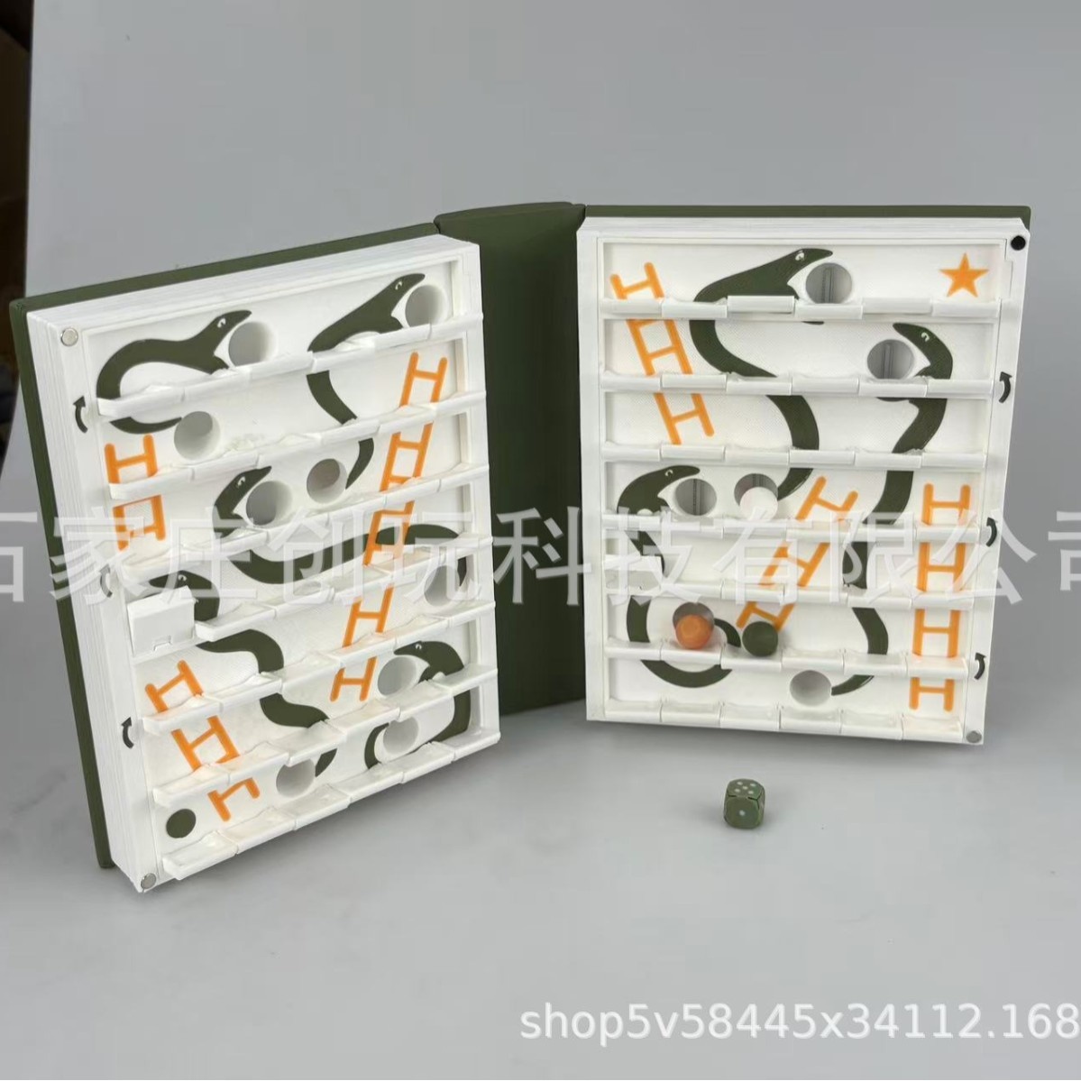 3D Printed Hangman Board Game  - مراجعة Board Game Print وسعره