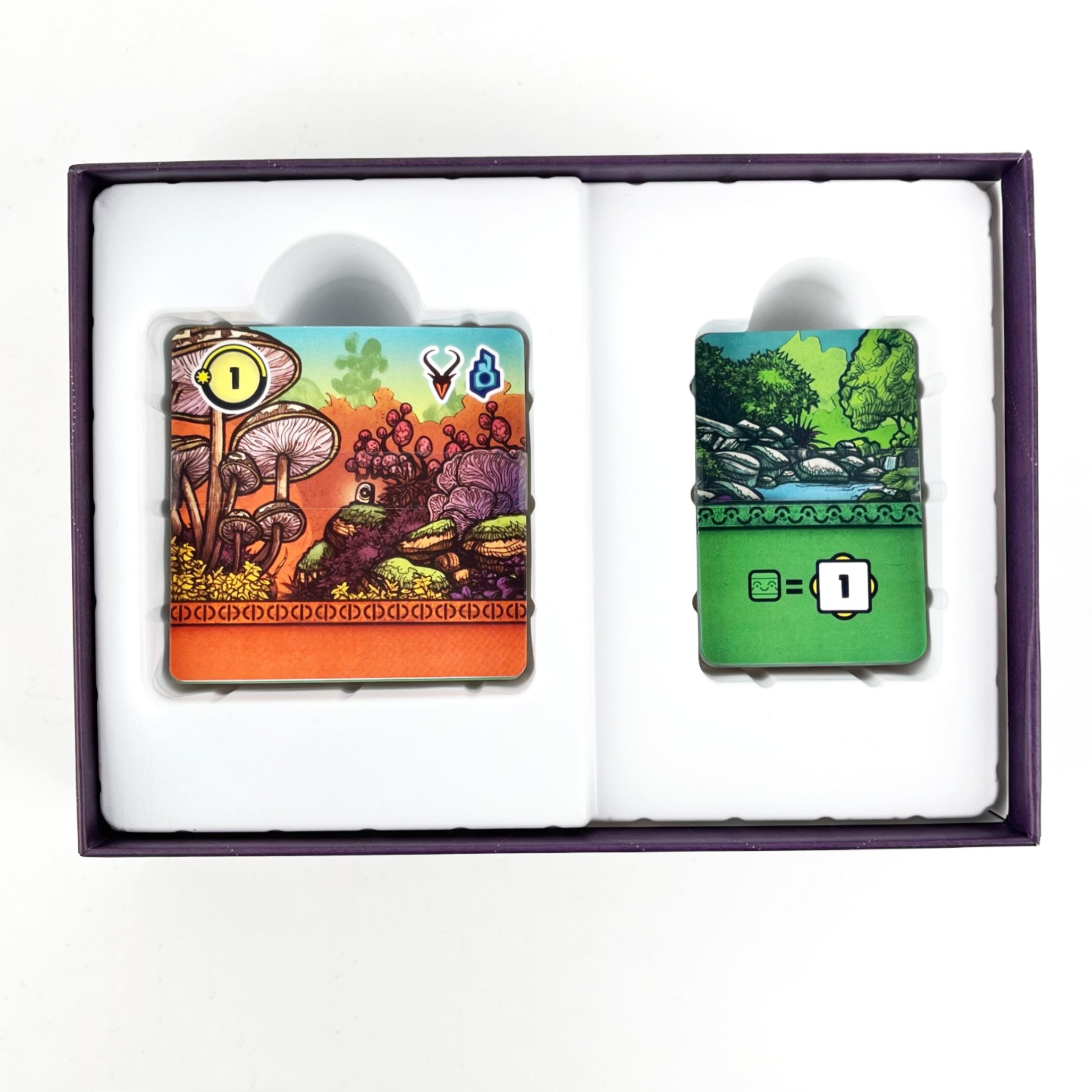 Faraway Board Game 2025 with E - مراجعة Board Game Harmonies وسعره
