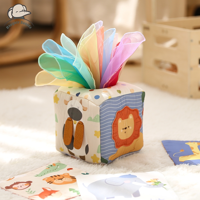Montessori Toys Magic Cotton A - مراجعة Board Game Idea وسعره