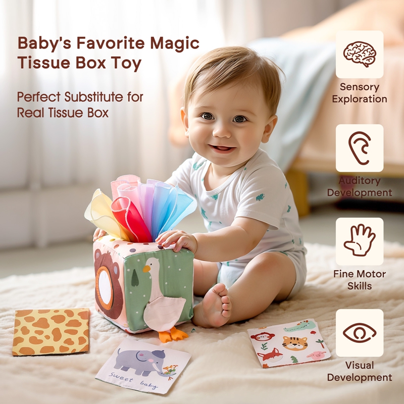 Montessori Toys Magic Cotton A - مراجعة Board Game Idea وسعره