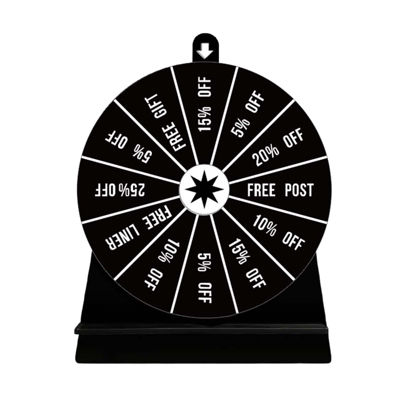 Durable Acrylic Rotating Game  - مراجعة Board Game Cafe وسعره