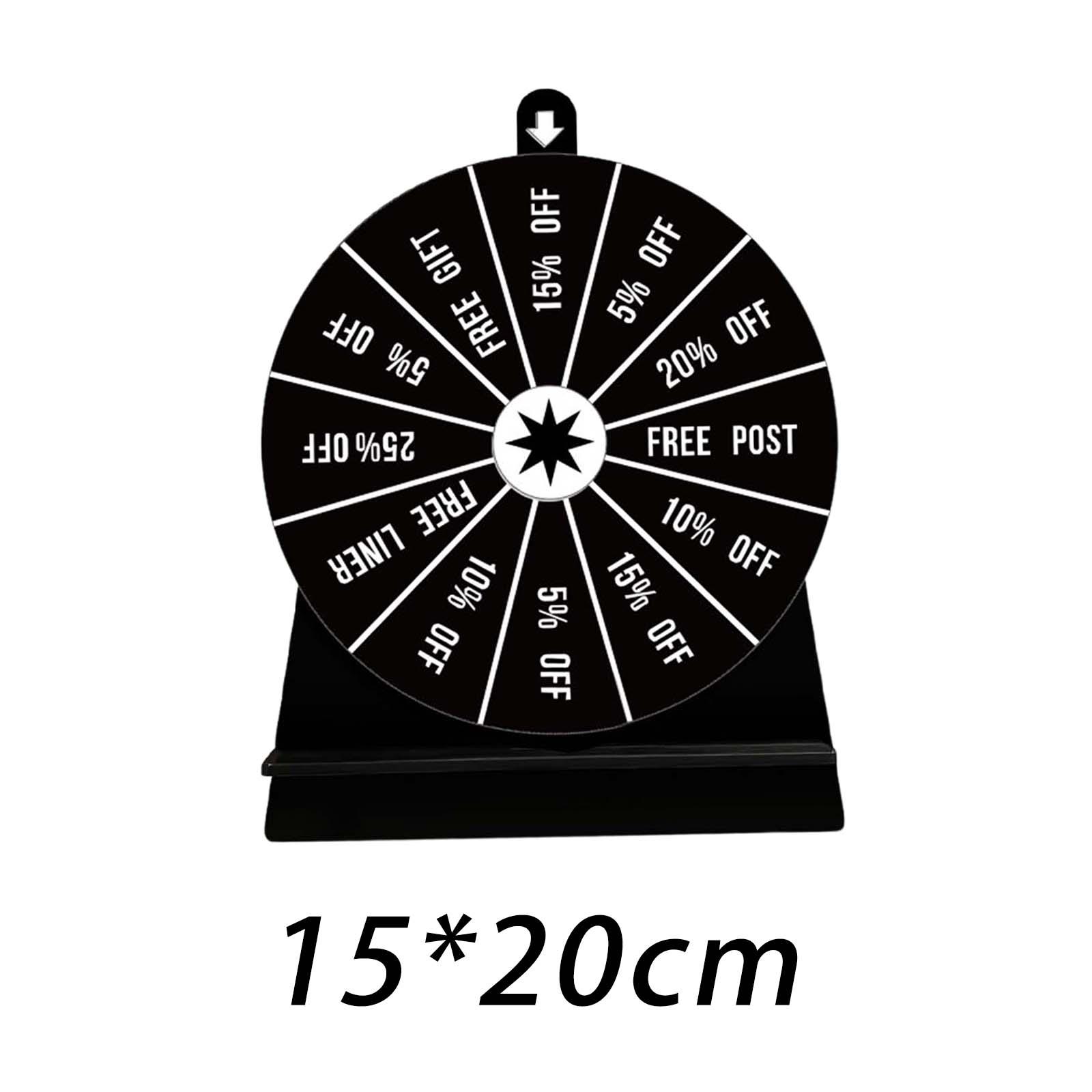 Durable Acrylic Rotating Game  - مراجعة Board Game Cafe وسعره