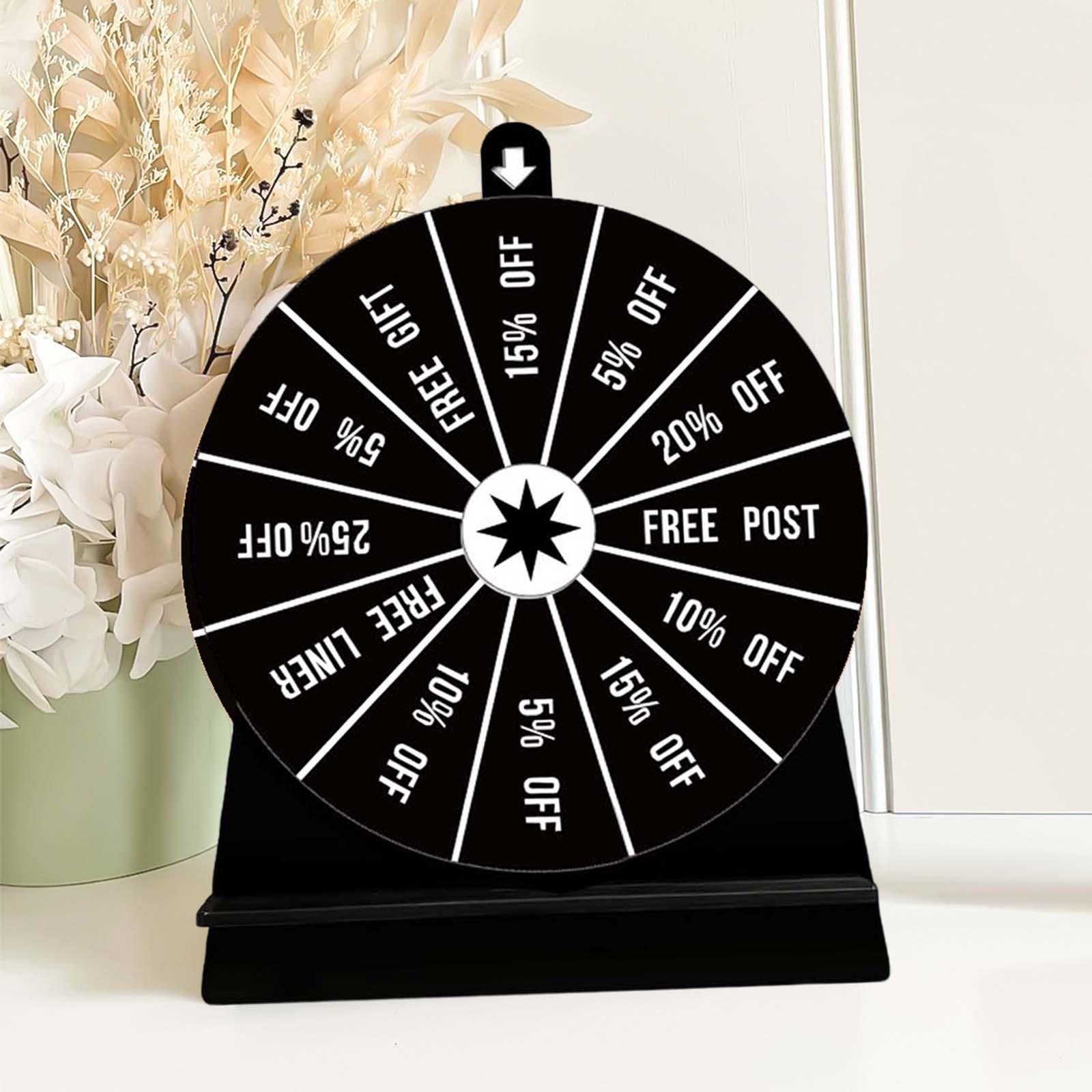 Durable Acrylic Rotating Game  - مراجعة Board Game Cafe وسعره