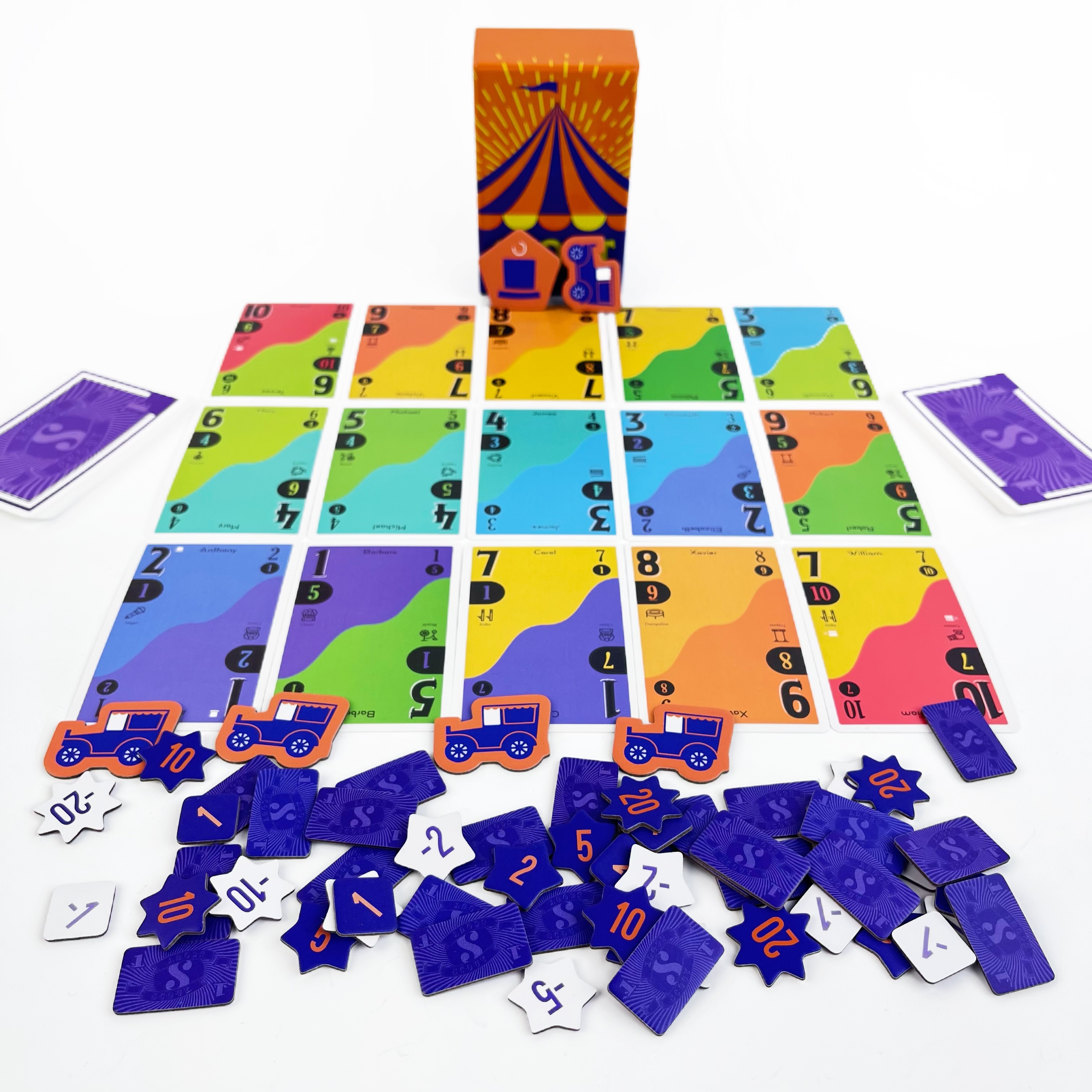 Board Games for party game nig - مراجعة Board Game Yearbook وسعره