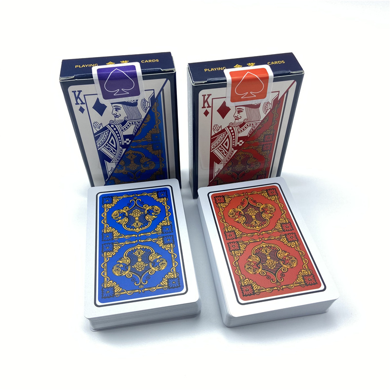 New 2pcs Playing Cards  Plasti - مراجعة Board Game Yearbook وسعره
