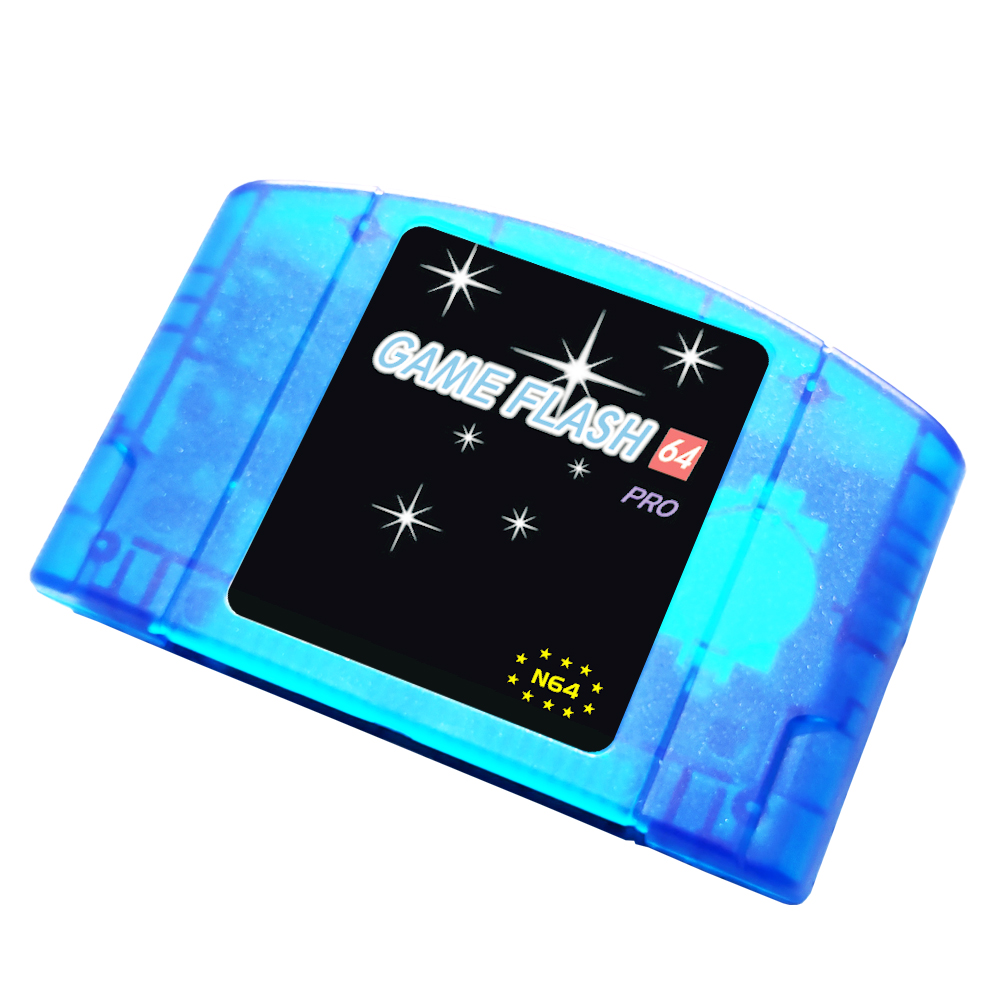 SC64 Cartridge N64 Cartridge S - مراجعة Board Game Nippon وسعره