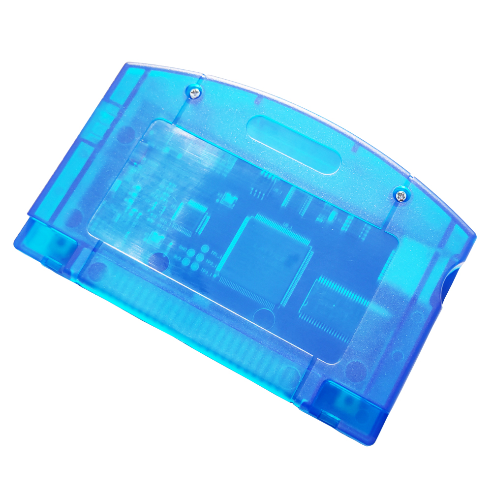 SC64 Cartridge N64 Cartridge S - مراجعة Board Game Nippon وسعره