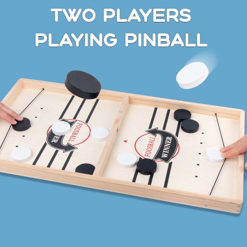Wooden Billiard Board Game Foo - مراجعة Board Game Harmonies وسعره