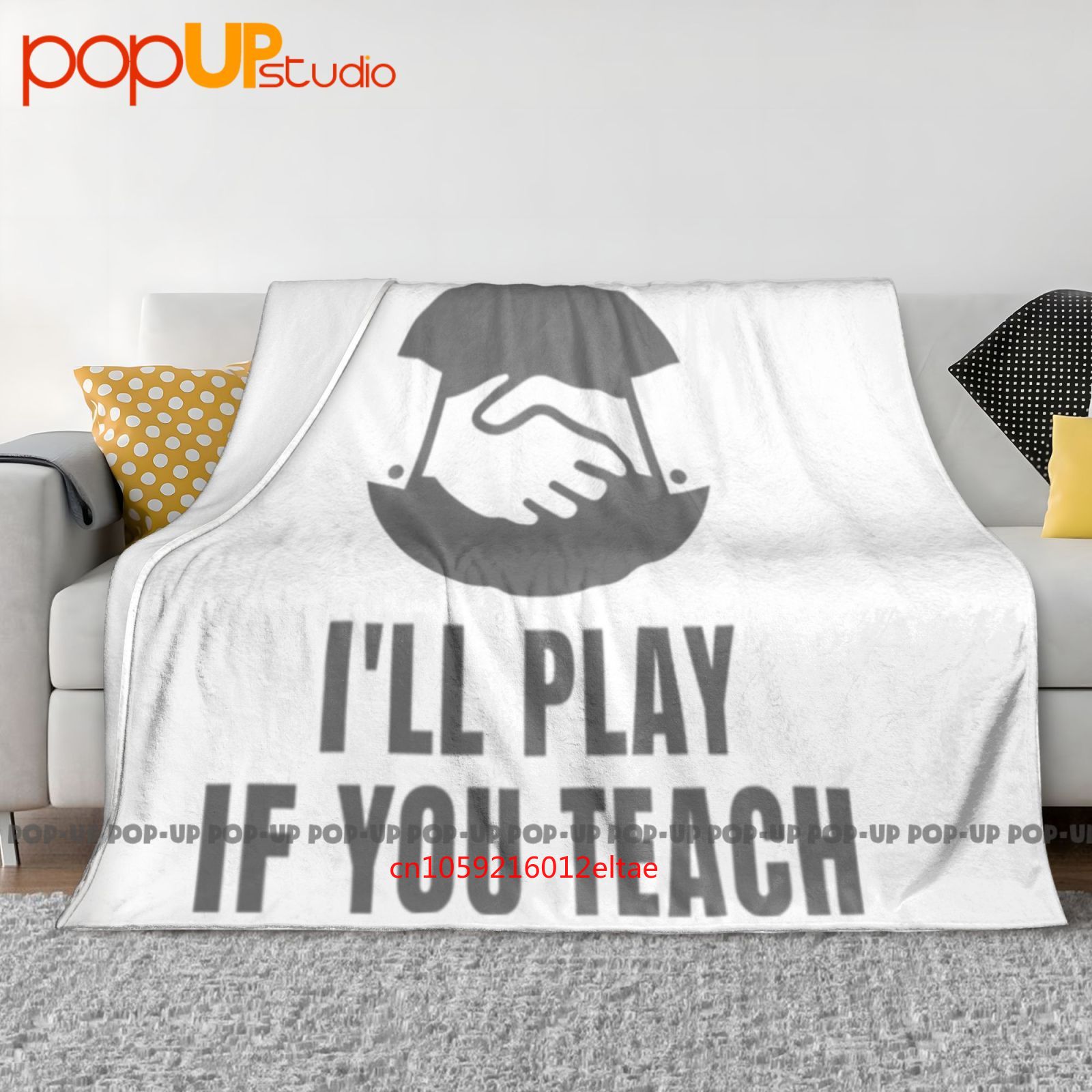 Board Game I'Ll Play If You Te - مراجعة Board Game Quilt وسعره
