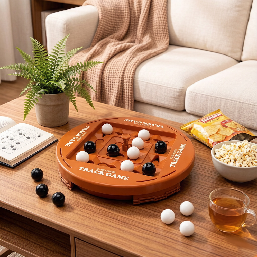 Logic Track Chess 2-Player Str - مراجعة Board Game Strategi وسعره