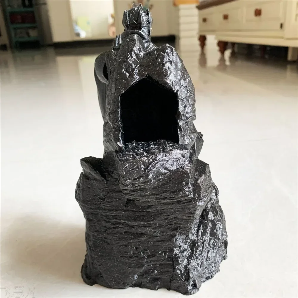 3D Printed Castle Dice Tower T - مراجعة Board Game Print وسعره
