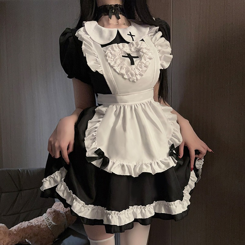 Halloween Japanese Girl Maid S - مراجعة Board Game Cafe وسعره