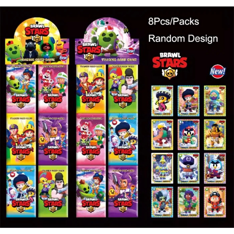 Random Collect Card Anime Braw - مراجعة Board Game History وسعره