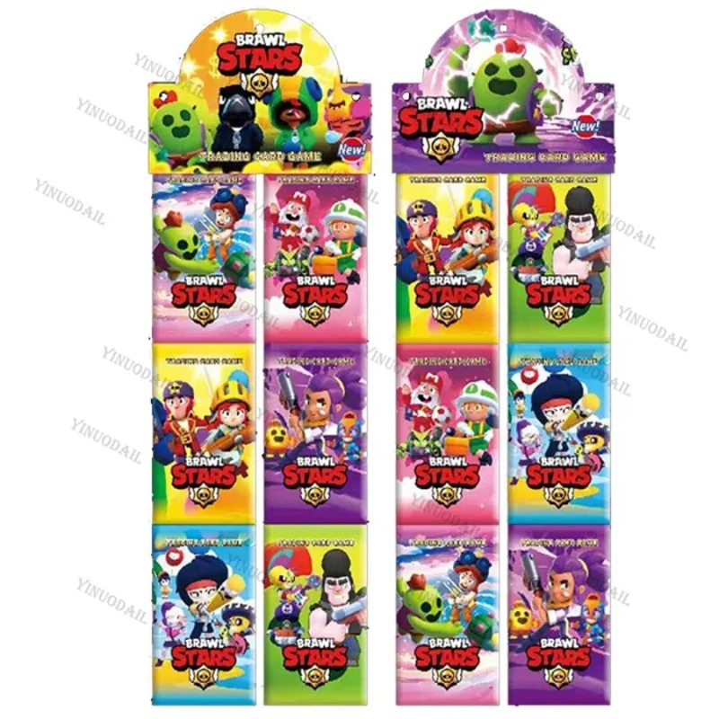 Random Collect Card Anime Braw - مراجعة Board Game History وسعره