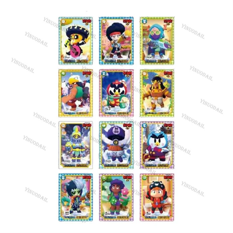 Random Collect Card Anime Braw - مراجعة Board Game History وسعره