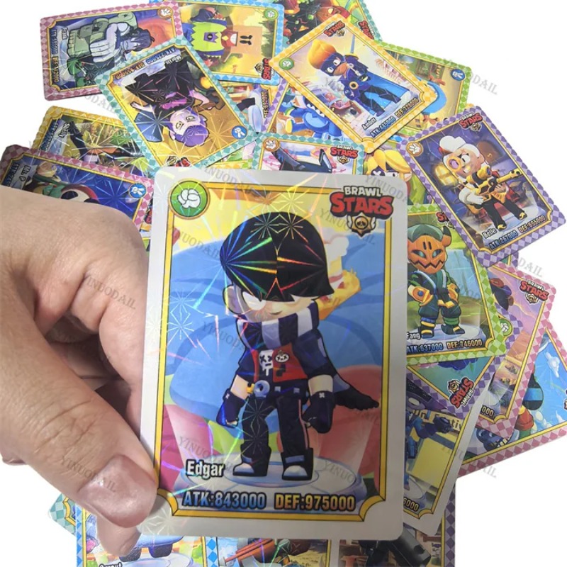 Random Collect Card Anime Braw - مراجعة Board Game History وسعره