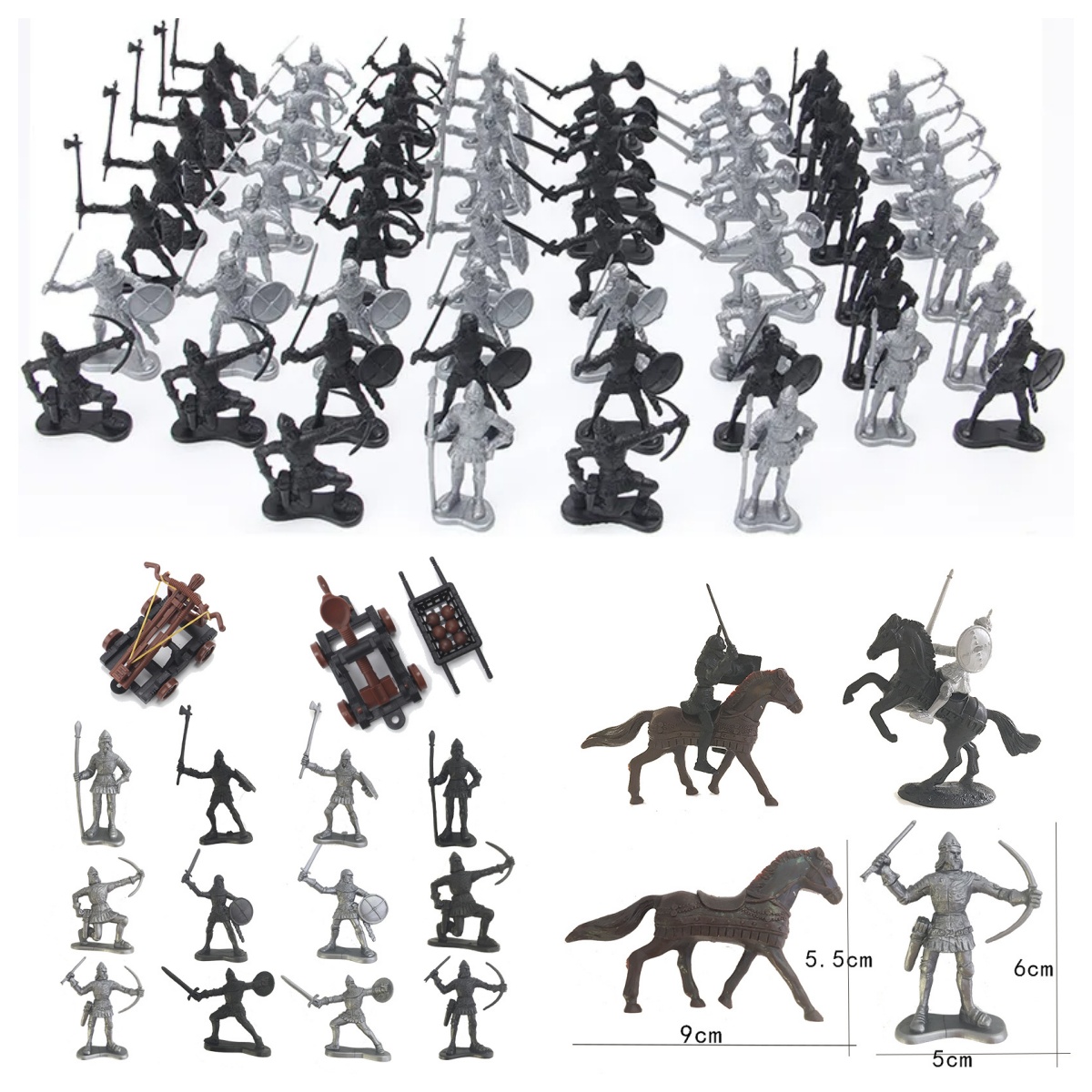 Medieval Military War Warriors - مراجعة Board Game Ww2 وسعره