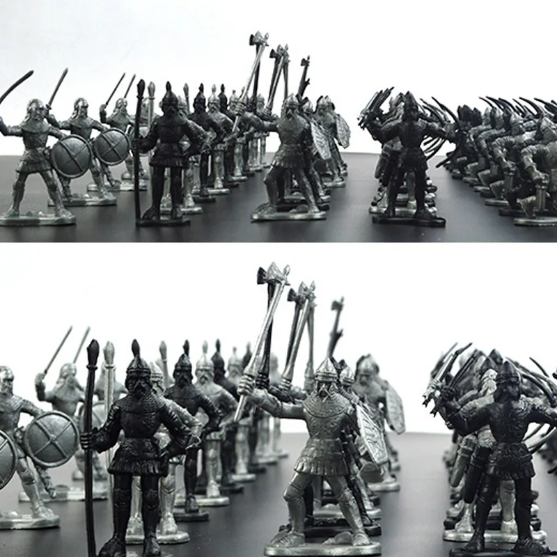 Medieval Military War Warriors - مراجعة Board Game Ww2 وسعره