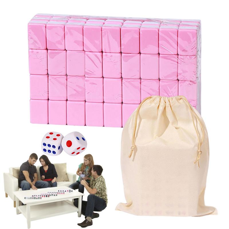 Mahjong Sets Board Game With L - مراجعة Board Game History وسعره