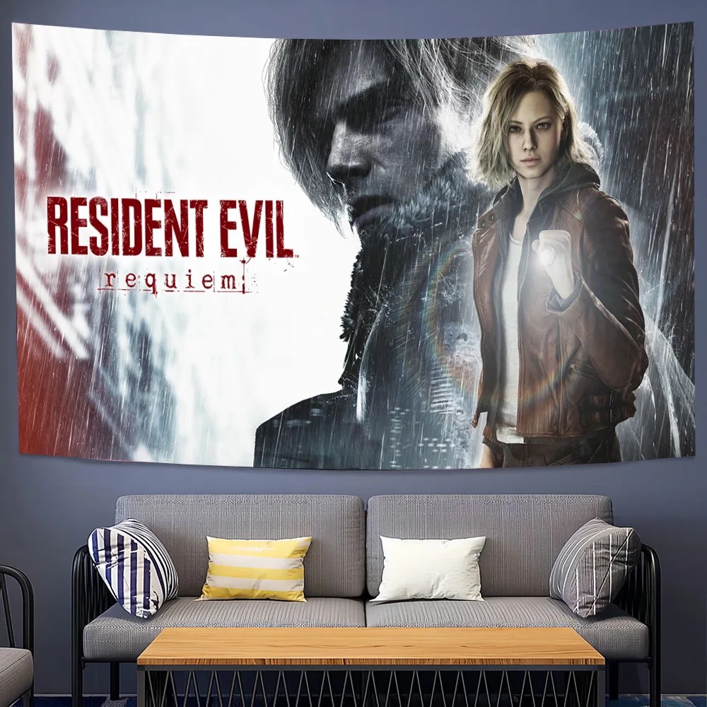 VIKAMA Resident Evil Leon Kenn - مراجعة Board Game Resident Evil وسعره