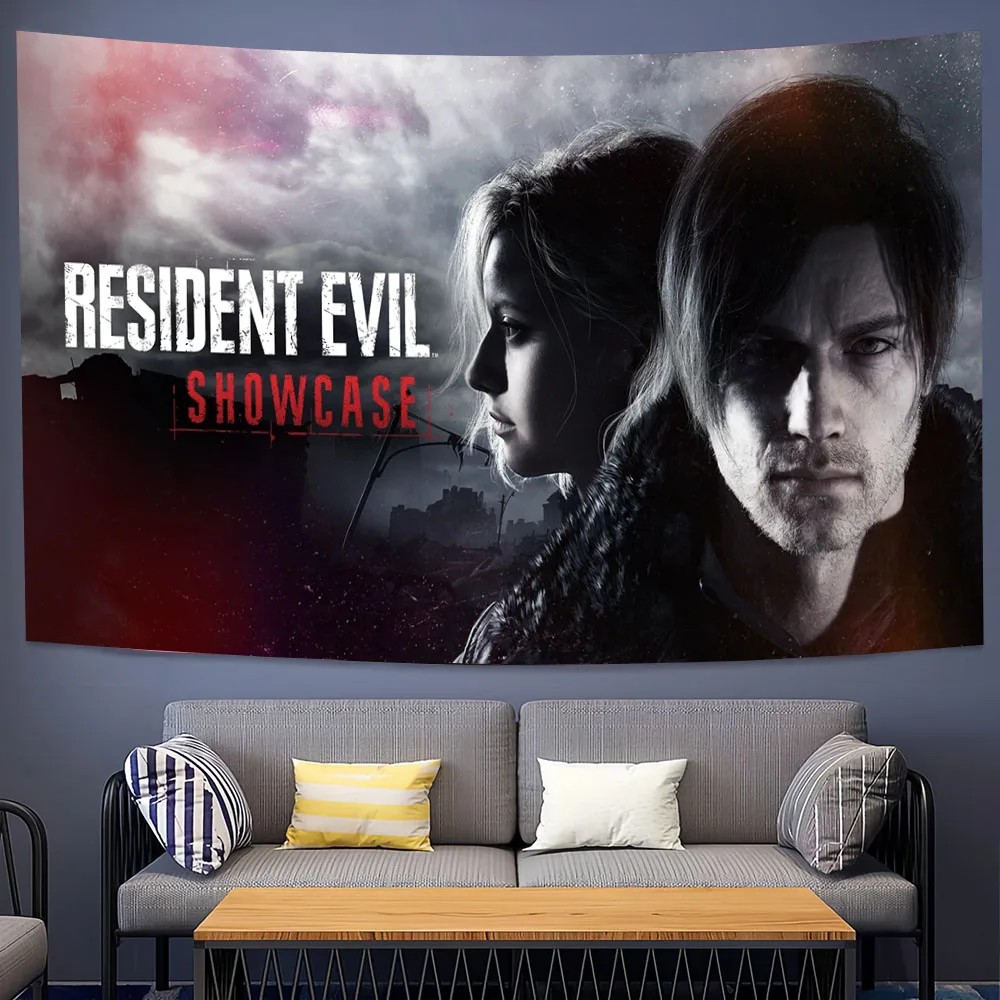 VIKAMA Resident Evil Leon Kenn - مراجعة Board Game Resident Evil وسعره