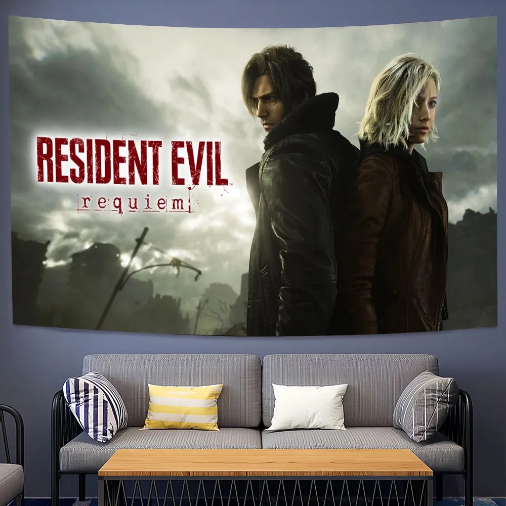 VIKAMA Resident Evil Leon Kenn - مراجعة Board Game Resident Evil وسعره